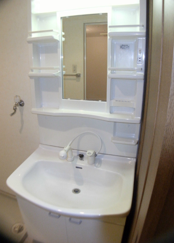 アルデール 洗面