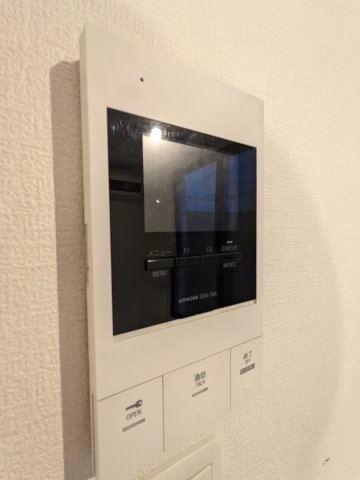 フラッフィー市谷台町0105号室 セキュリティ