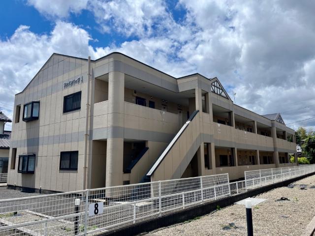 ファインパークⅠ 外観写真（昼）