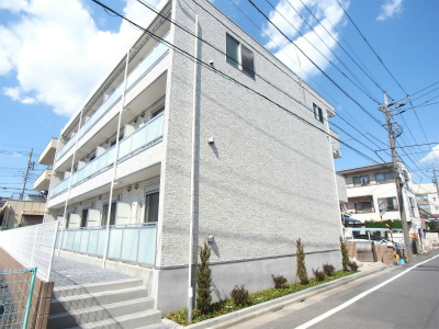 リブリ・SHISUI 13階 外観