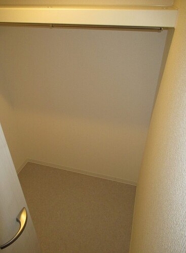 ライオンズプラザ平塚 ウォークインクローゼット