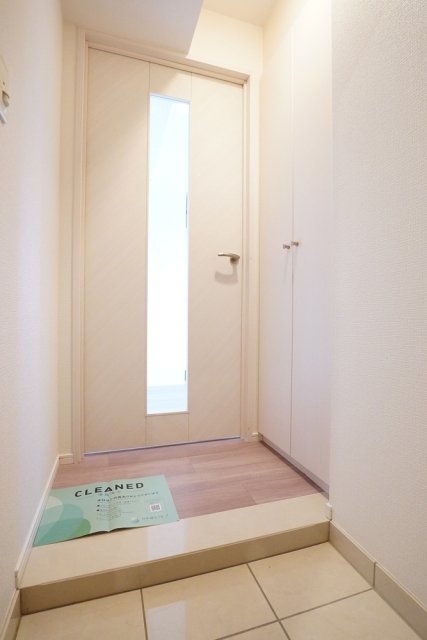 GALICIA RESIDENCE HIROO 玄関