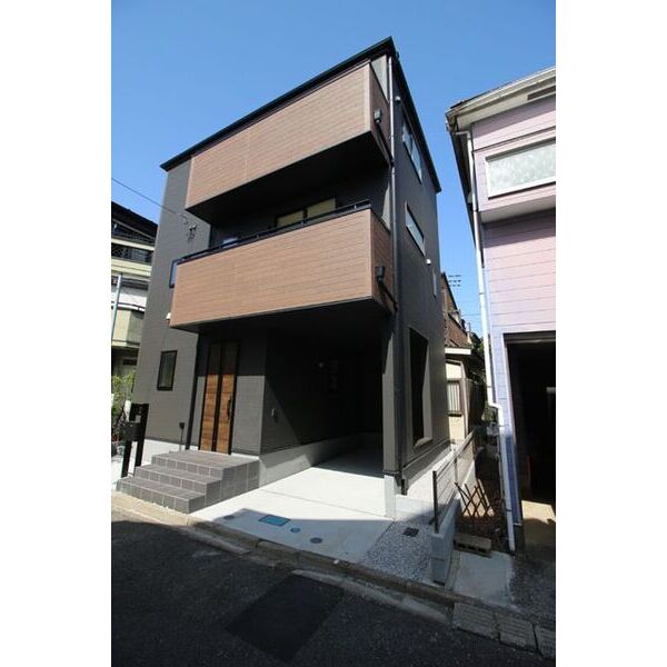 Sumai-to新座市栗原01 外観
