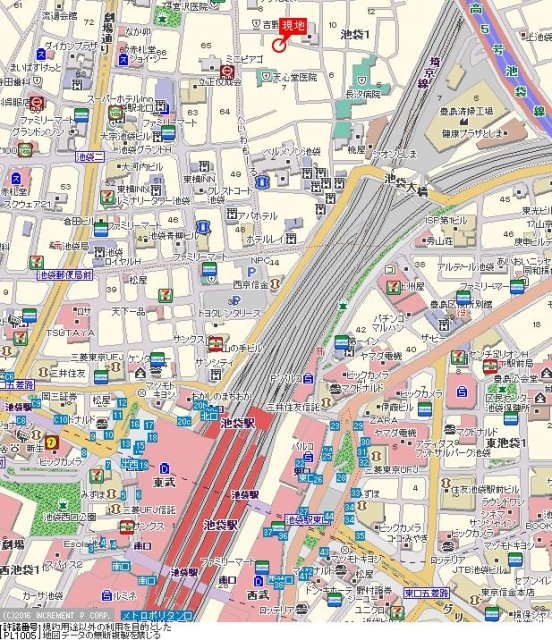 フェニックス池袋North5階 null