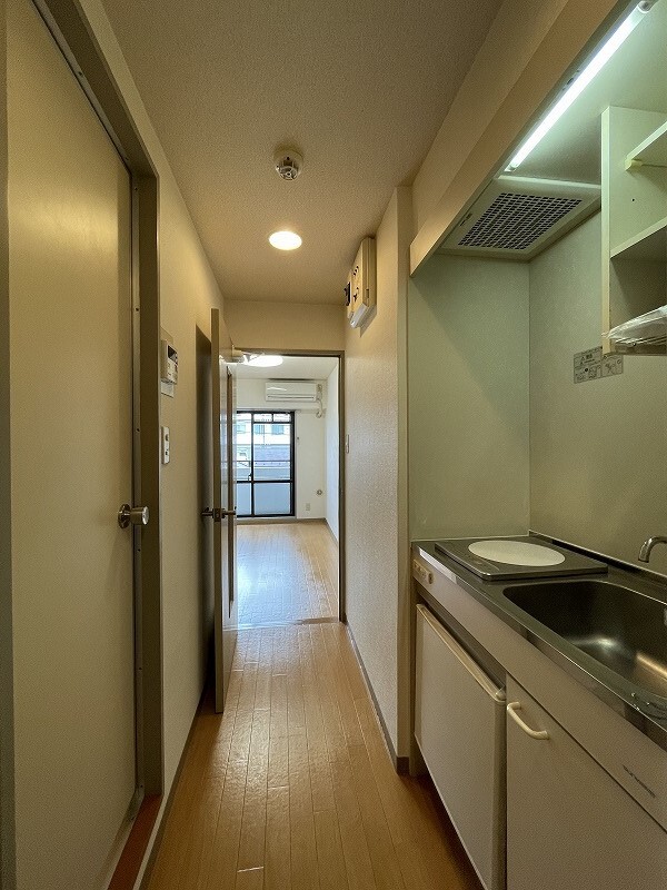 クリオ菊名壱番館 内観