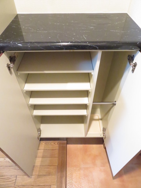 グランド・ガーラ南大井2階 収納