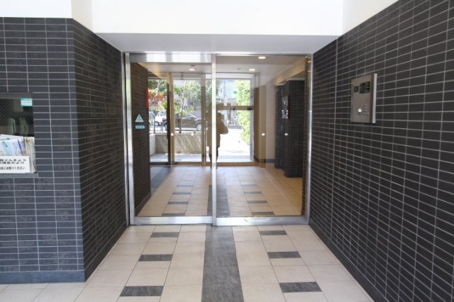 プライムアーバン本駒込103号室 オートロック　※参考写真