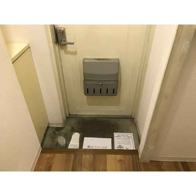 フローラルコートⅠ 玄関