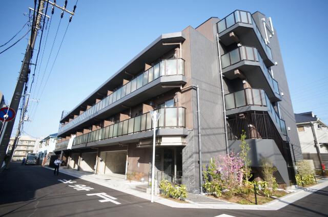 LIME RESIDENCE MYODENの外観画像