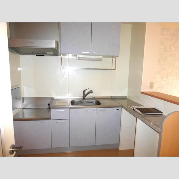 リビングタウン鍵山　C302号室 キッチン