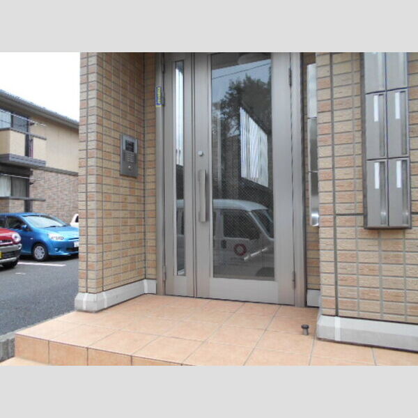 グランメール オートロック