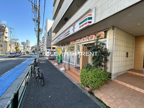 菱和パレス駒場東大前1階 【コンビニエンスストア】セブンイレブン 駒場大橋店まで309ｍ