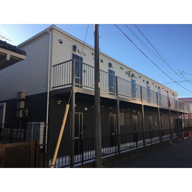 メゾンドジュネス大森台 外観