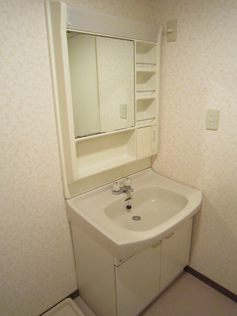 グラシューズカーサ 洗面