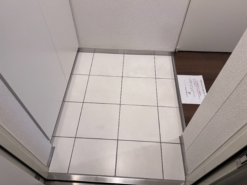 レヴィーガときわ台crob10階 玄関