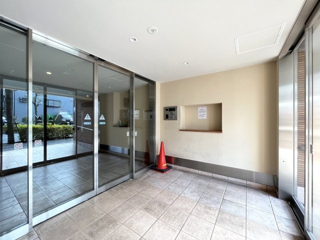 グランスイート瑞江 エントランス