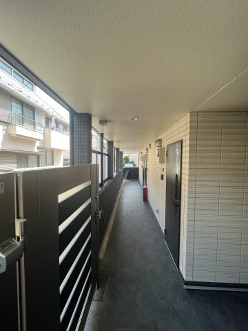 リープ立石0102号室 ロビー