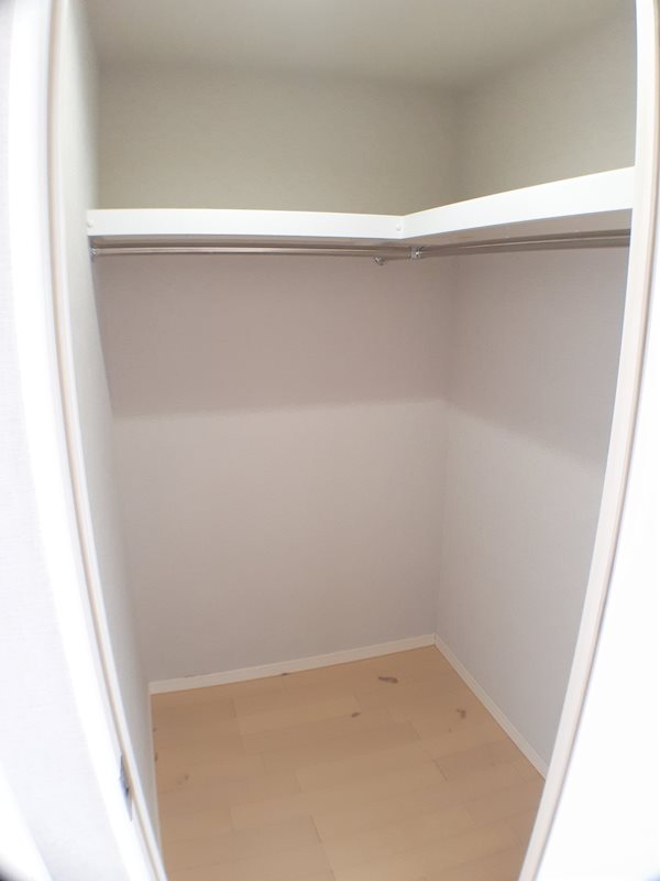 レジディアタワー目黒不動前22階 収納