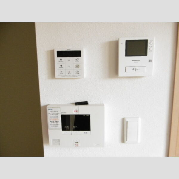 ソワーニュ ホームセキュリティとTVモニタホン