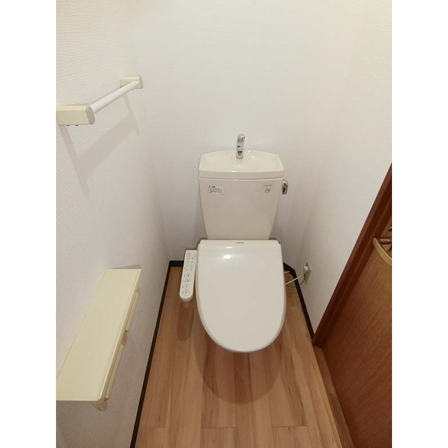 中島ビル（大山） 温水洗浄便座