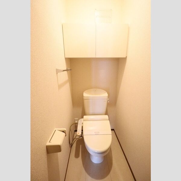 ヴェール鷹之台 温水洗浄暖房便座