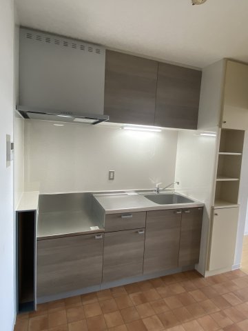 サニークレスト港南 キッチン