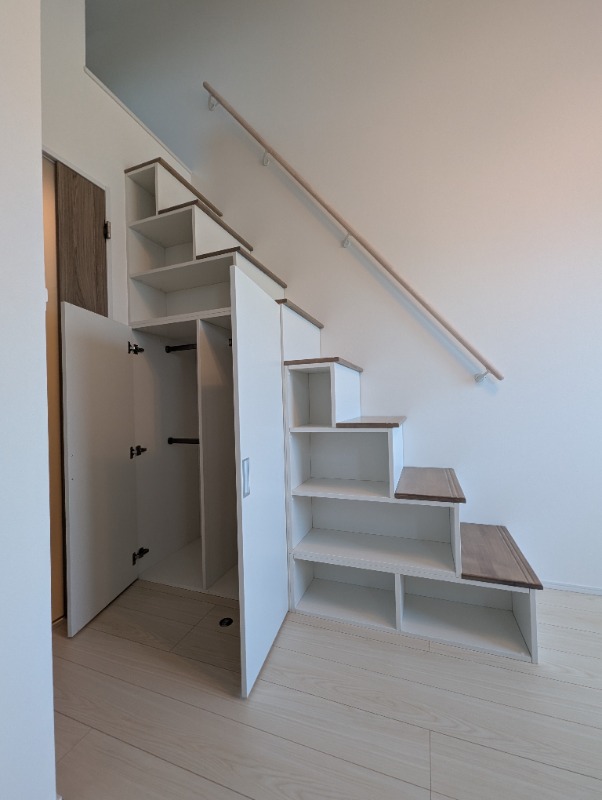 オデッセイ１０ 収納