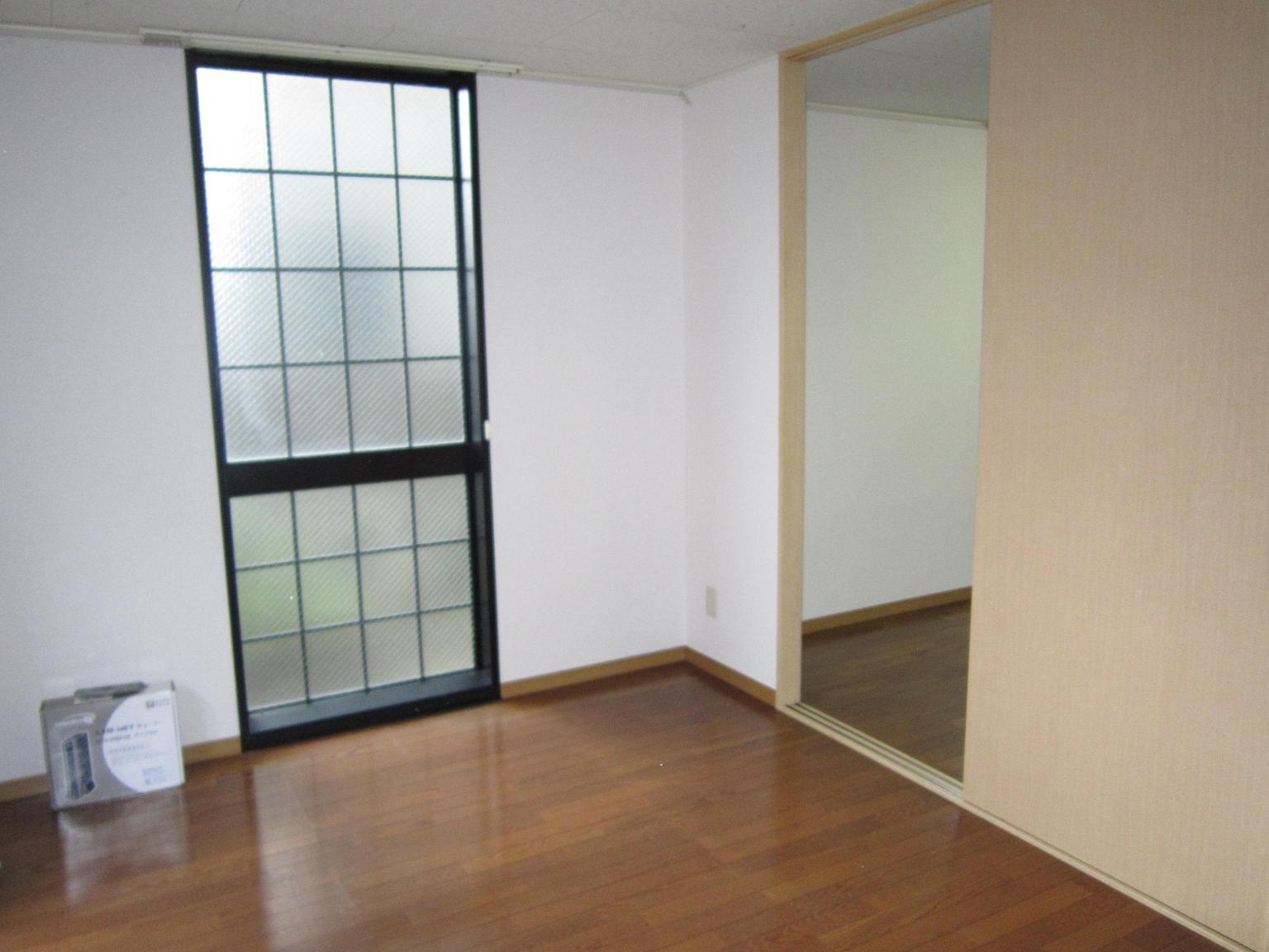 レオパレスＡＱＵＡ202号室 寝室