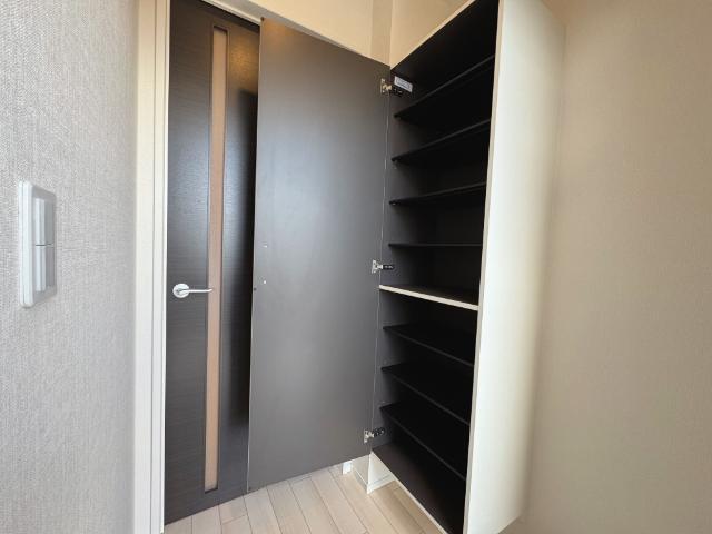 （仮称）千葉市中央区大森町新築アパート101号室 玄関（イメージ）