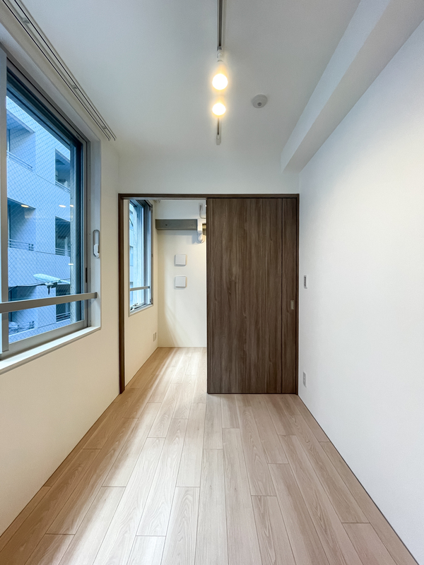 スフィア日本橋富沢町3階 寝室