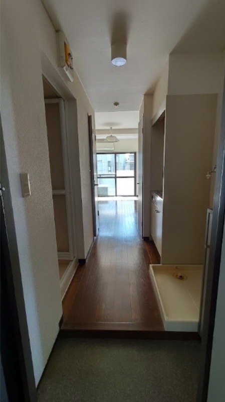 マンションルレーヴⅠ3階 内観