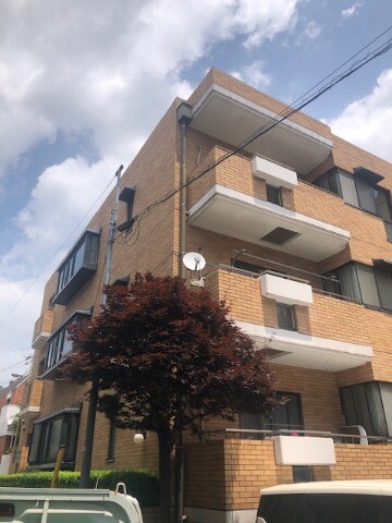 目白欅マンション 外観