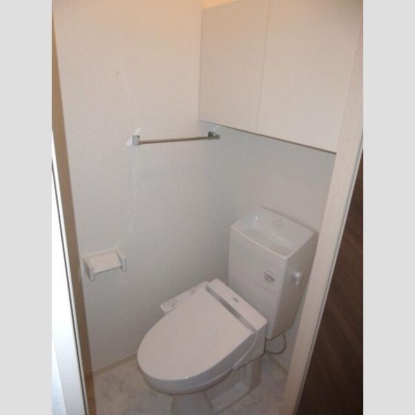 ブラウン・ベル トイレ