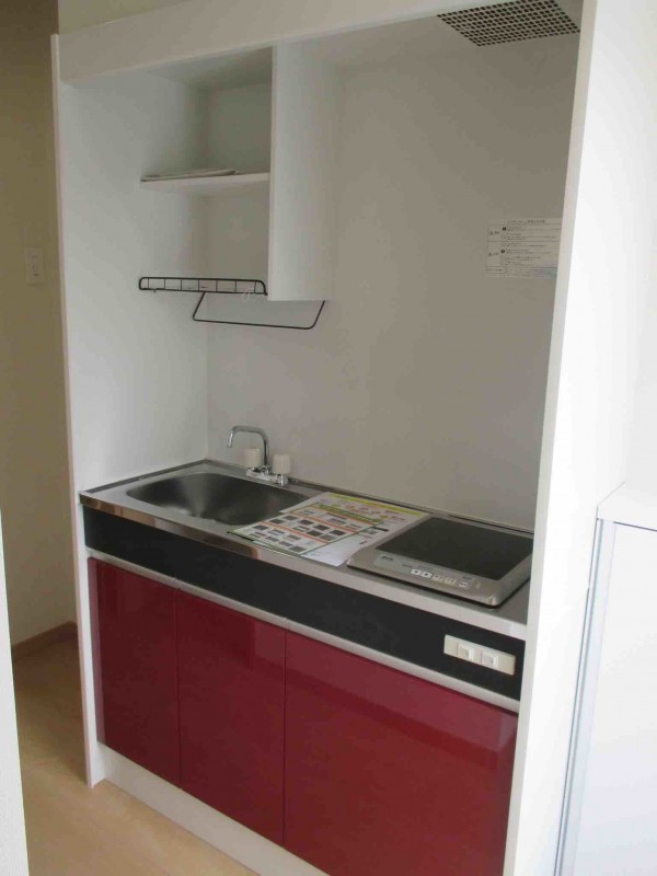 ＴＨＥ　ＨＯＵＳＥ　八王子東中野2階 キッチン