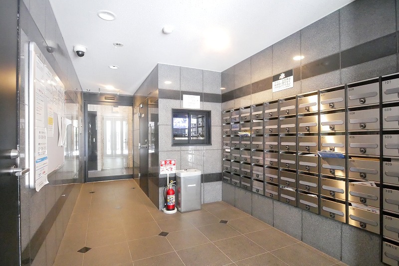 セジョリNorthTokyo7階 外観