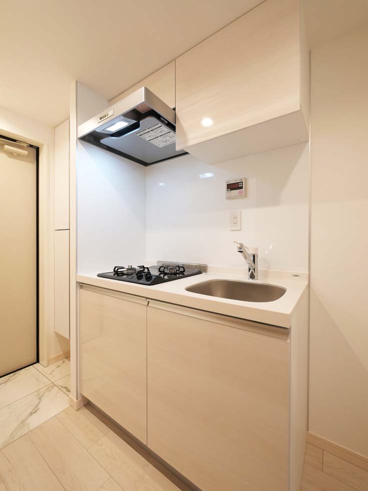 ラフィスタ新板橋 内観