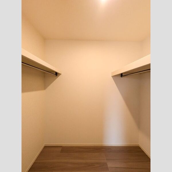 カーサ マロン101号室 収納