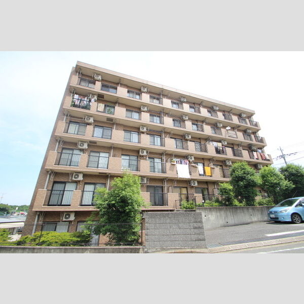 スカイヒルズ我孫子の外観画像