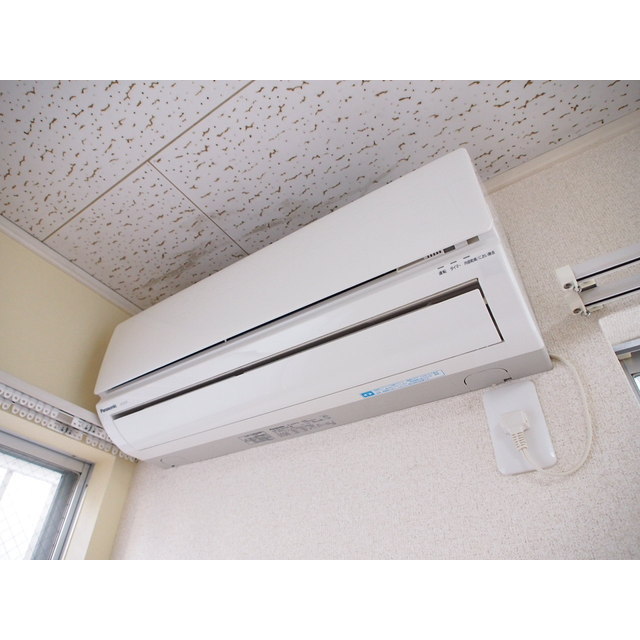 メゾンド林102号室 エアコン1基付♪