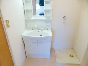 サンハイツ鈴木 洗面