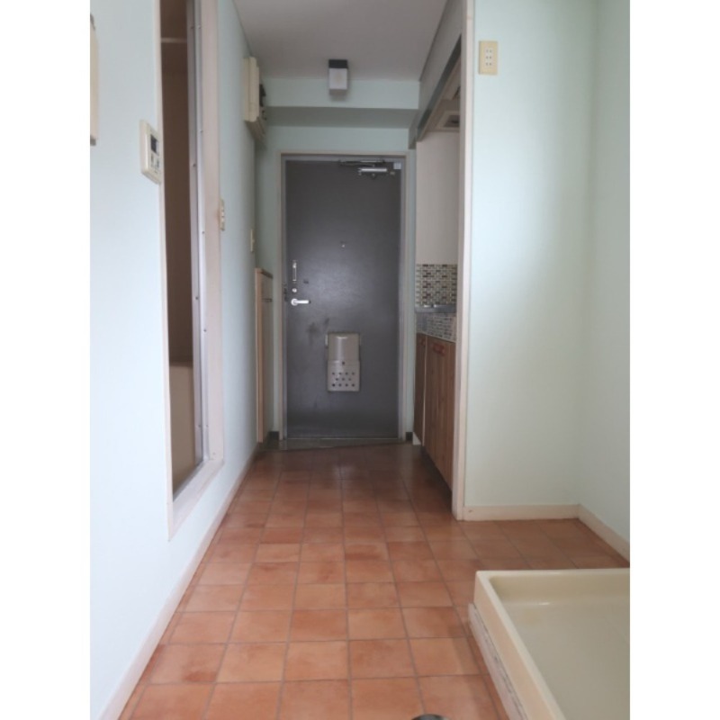 銀東ハイツⅡ 内観