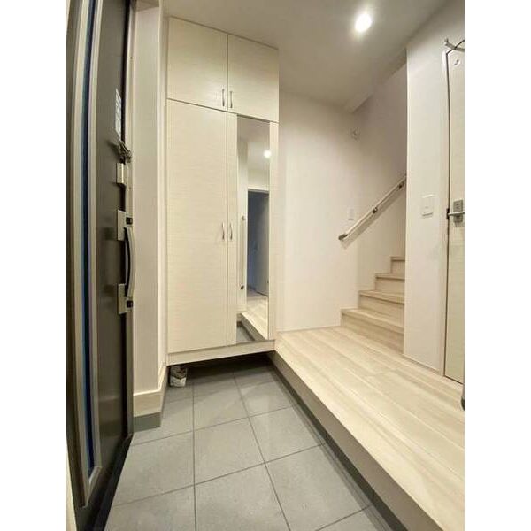 Sumai-to川口市上青木010001号室 玄関