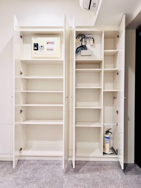 Ｂｒｉｌｌｉａ　ｉｓｔ　三軒茶屋　アイビーテラス リビング