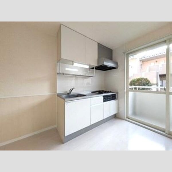 ファーストヴューラ十番館 キッチン