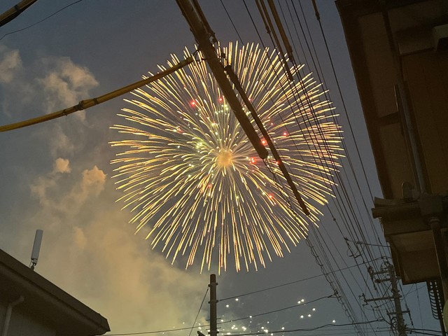 アクア　パーク202号室 展望