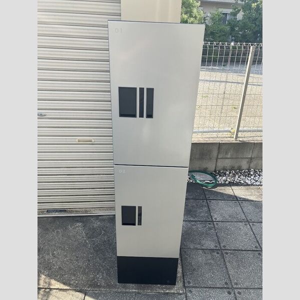ラヴィール 宅配ボックス