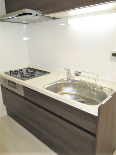 ライオンズガーデン大宮日進第２ キッチン　※前回募集時2020年1月撮影