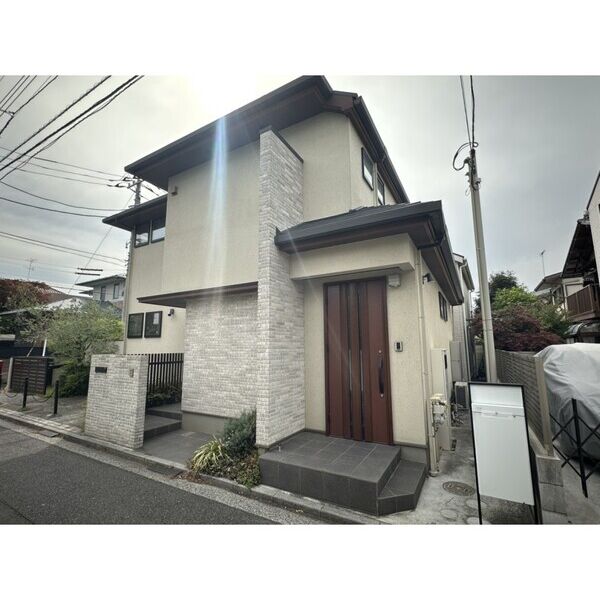 吉祥寺東町2丁目賃貸住宅の外観画像