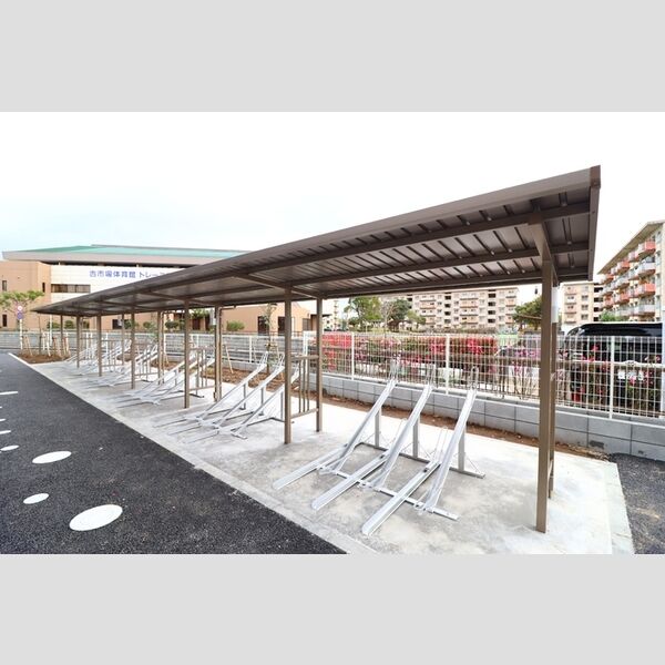 AALII(アアリイ)　Ⅰ 駐輪場