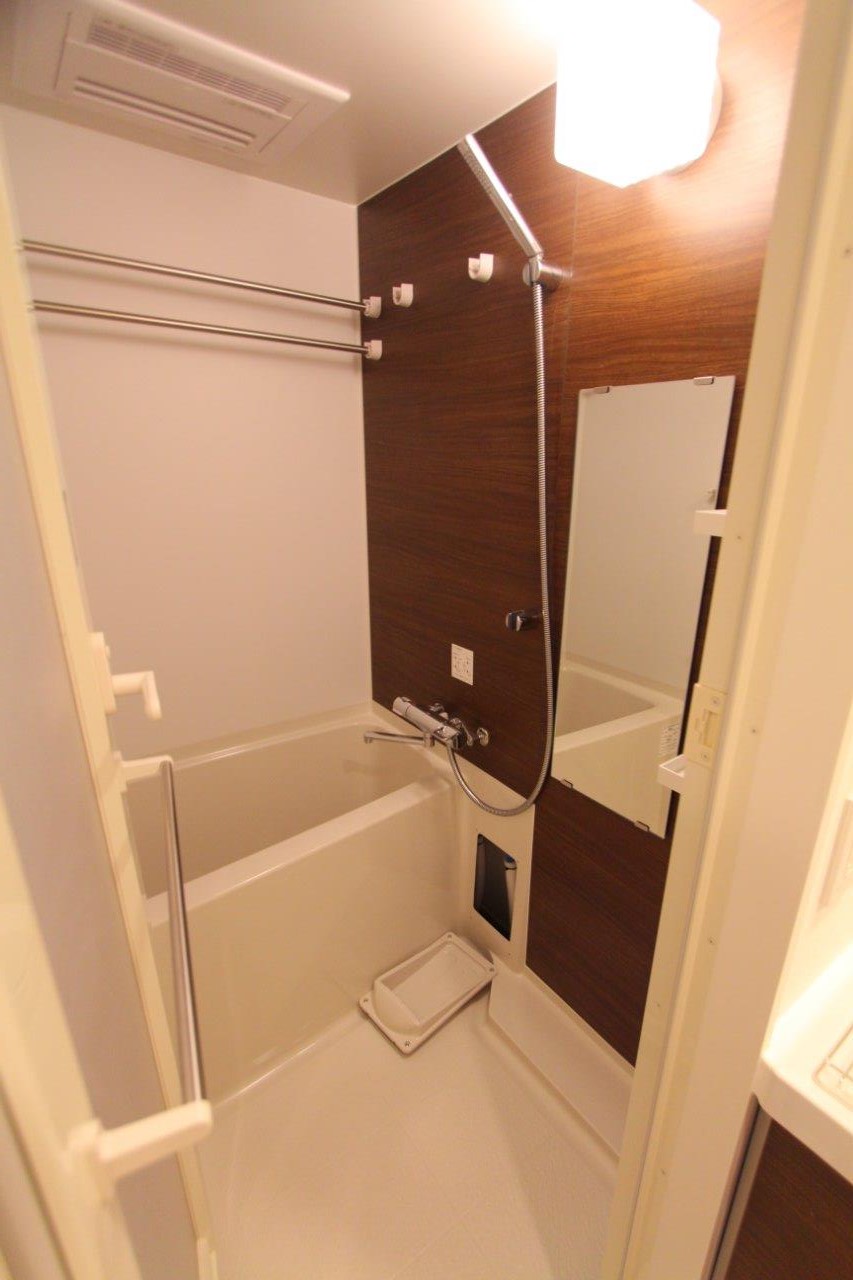 プラウドフラット登戸 お風呂